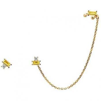 PDPAOLA | Pendientes Mujer PDPAOLA AR01-124-U 2 cm