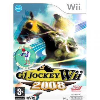 G1 Jockey Nintendo Wii 2008