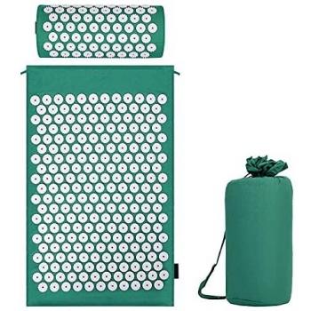 Acupressure Therapy Mat and Cushion