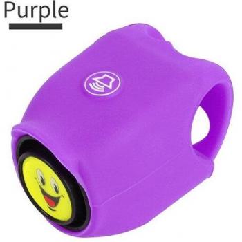 Accesorio cascabel impermeable 120 dB para bicicletas