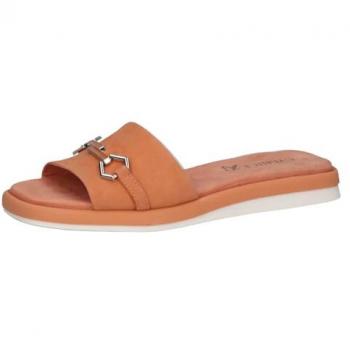 Caprice Pantoletten 9‑27103–42 (Orange)
