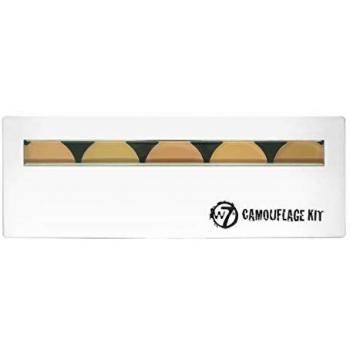 W7 Camouflage Kit Cream Concealer Palette