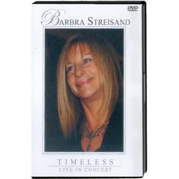 Barbra Streisand – Timeless Live‑Show C. (2× DVD)