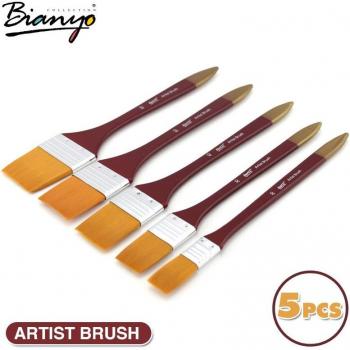 Bianyo Oil and Acrylic Brush Set for Artists