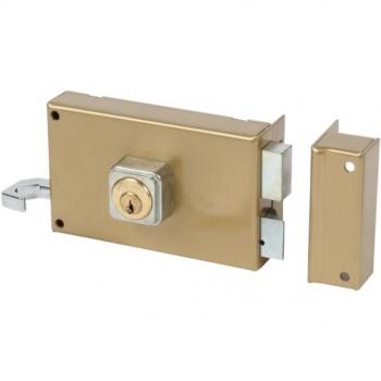 Cylindre RondoAlpha – Serrure Monopoint – Tirage Horizontal – 350110