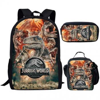 Pochette déjeuner Sszfv Jurassic World