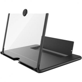 VisionFlex 12 SmartScreen con Video 3D, Lupa y Soporte