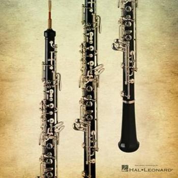 Oboe Konzerte Minus One – Drei Stücke