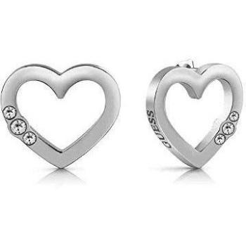 Luce el Amor: Pendientes Corazón Guess UBE 78060