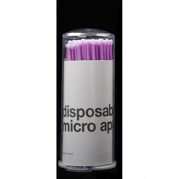 Individual Microbrushes for Eyelash Care