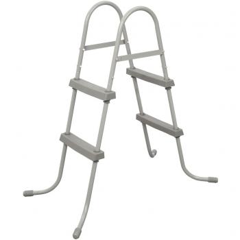 Poolleiter 2 Stufen 84 cm Flowclear 58430 Bestway