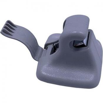 OEM Gray Sun Visor Clip for Tiguan Touran Scirocco