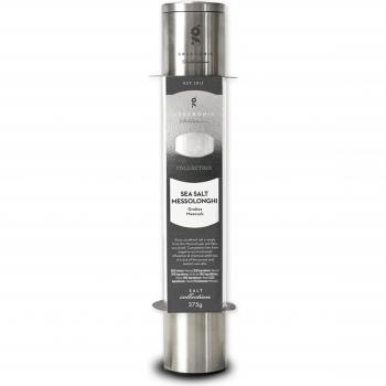 Greenomic Messolonghi Sea Salt Mill BIG, 375 g