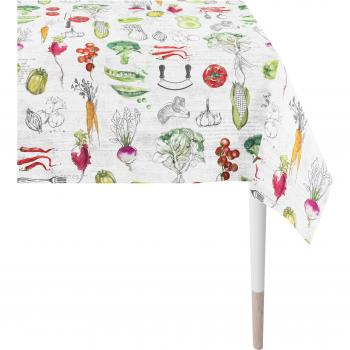 Sommer‑Dekor Tischdecke 3977 APELT
