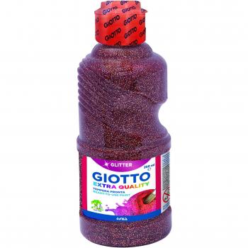 Giotto Tempra Pronta Glitter 250Ml Bronz