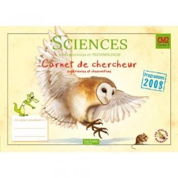 Les Ateliers Hachette Sciences expérimentales et Technologie CM2