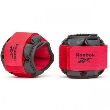 Poids de résistance Reebok Premium 1,5 kg pour chevilles et poignets