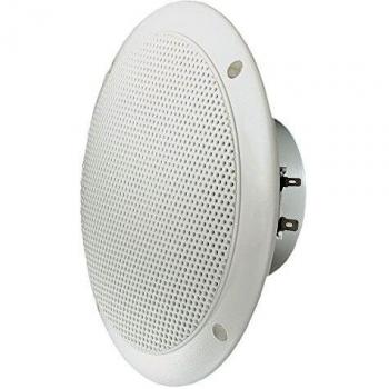 VISATON wasserfester Breitbandlautsprecher 16cm, FR 16 WP, weiß / 4 Ohm