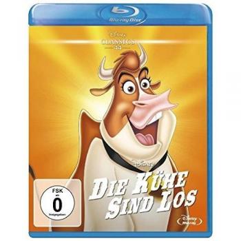 Die Kühe sind los