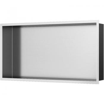 Aurum Nicchia Doccia 60x30x10cm in Acciaio Inox