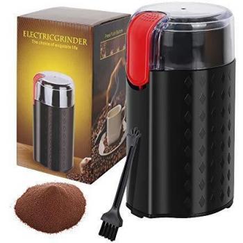 50g Cord‑Free Spice Grinder