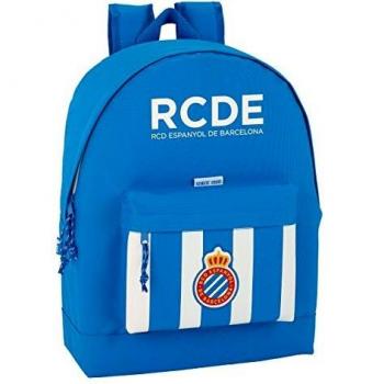 SAFTA OFICIAL Mochila Rcd Espanyol