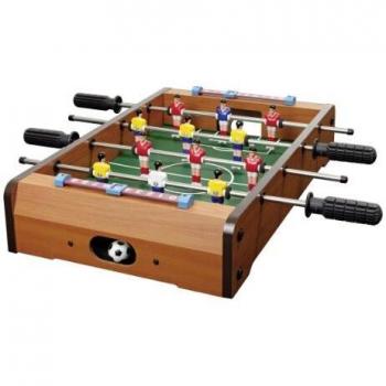 Filos 3241 Foosball Table, Vibrant Colours