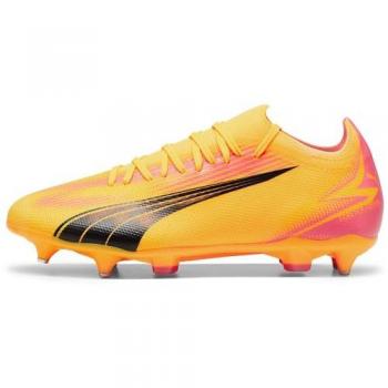 Chaussures de foot Puma 7 Match Orange
