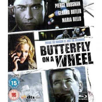 Butterfly On A Wheel