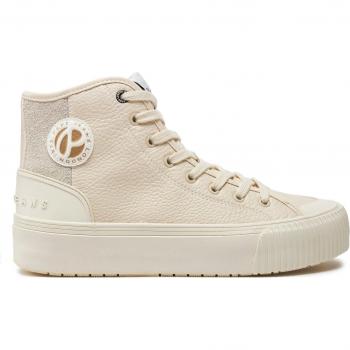 Pepe Jeans Zapatillas casuales Samoi Half (PLS31576) – Piel ante