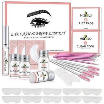 Home Salon Lash & Brow Curling Bundle