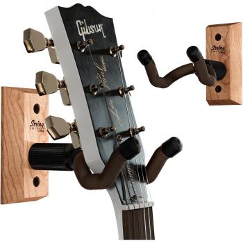 String Swing E-Gitarren Halterung für die Wand