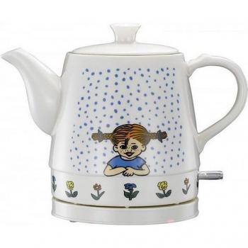 Pippi Wasserkocher mit Trockenschutz