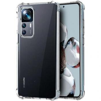 Funda Cool Transparente para Xiaomi 12T y 12T Pro
