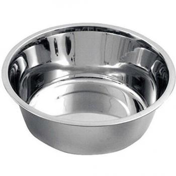 Gamelle Inox Kerbl 83414 pour Chien 21 x 21 x 7 cm