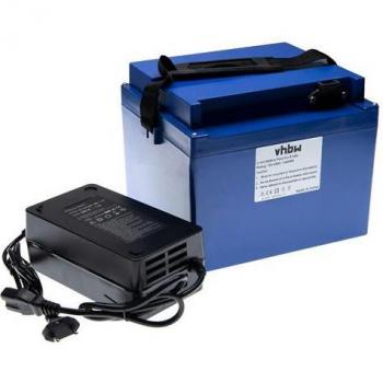 Pack de batteries 72V 20Ah pour fauteuil roulant et vélo