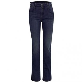 Fransa Damen Jeans, Modell FRZomal 2, Farbton Blau, EU‑Größe 36