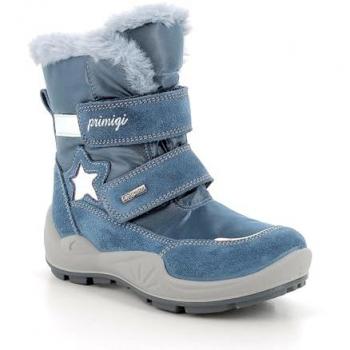 Primigi Schneeschuhe 6878522 M GORE-TEX Blau 29 Mädchen