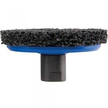Disco per pulizia mozzo ruota 105 mm KS Tools
