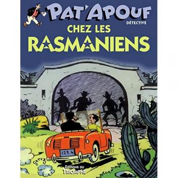 Pat'Apouf Détective Tome 16 : Pat'Apouf chez les Rasmaniens