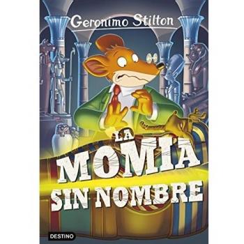 Geronimo Stilton 41. La momia sin nombre