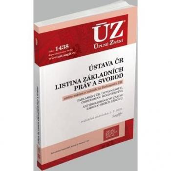 ÃZ 1438 Ãstava ÃÂR, Listina zÃ¡kladnÃ­ch prÃ¡v a svobod