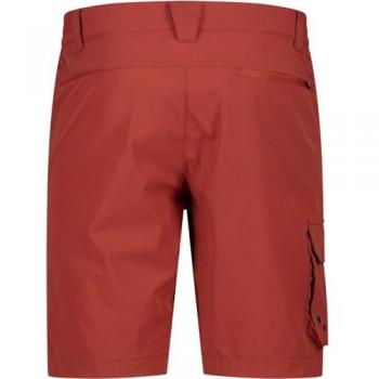 Short CMP Stretch Cargo Rouge Rubis 3XL