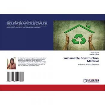 Sustainable Construction Material: Industrial Waste Utilization