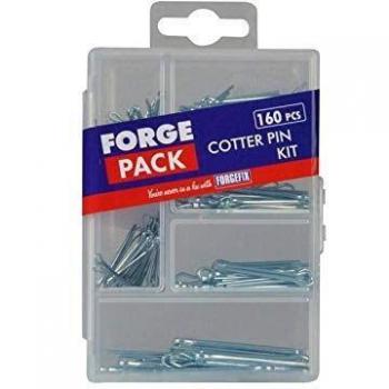 Forgepack Assorted Cotter Pin Collection