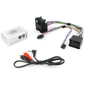 Land Rover Freelander Audio Hookup Adapter (OEM)