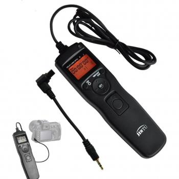 Mando Remoto JINTU C3 para Canon EOS 10D-5D Mark II