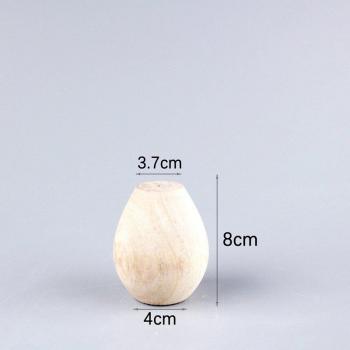 Craftsman’s Wooden Egg Shaper