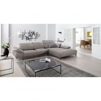 Elegantes Ecksofa Levi von W.SCHILLIG