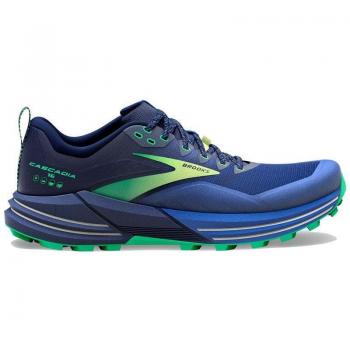 Chaussure Cascade Bleu 44